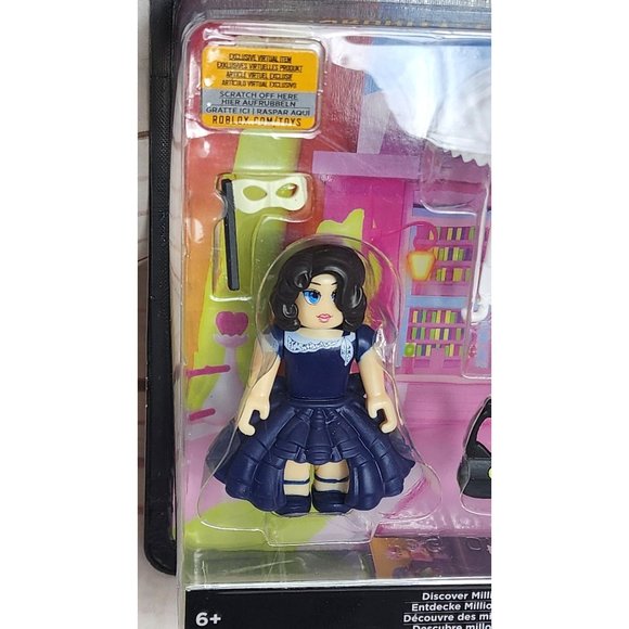 Roblox Star Sorority: Enchanted Evening Mix & Match 6+ Figurines - Toys - Picture 5 of 11